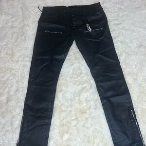 Black Skinny Jeans